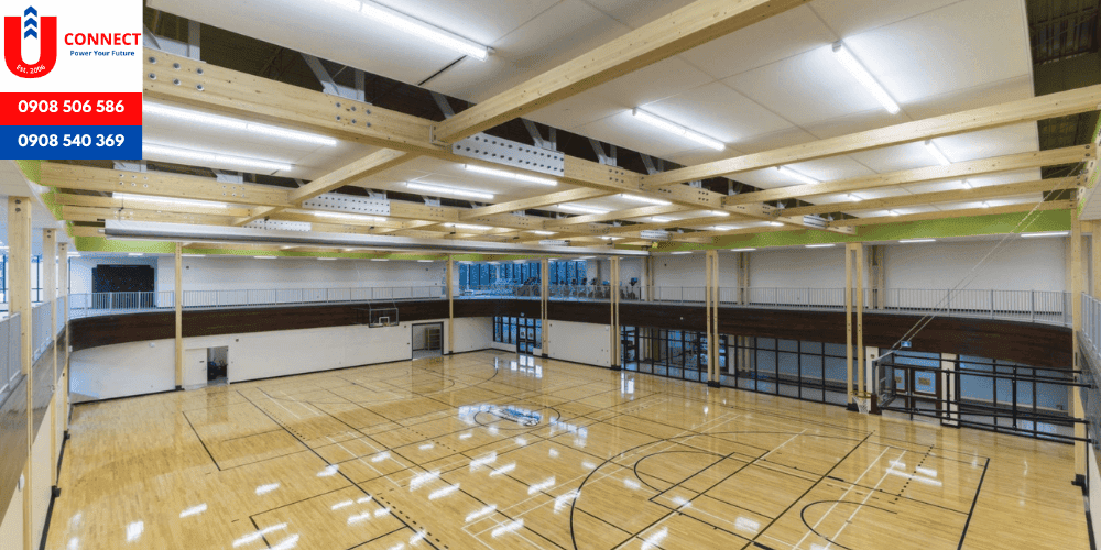 Cao đẳng Confederation, bang Ontario, Canada